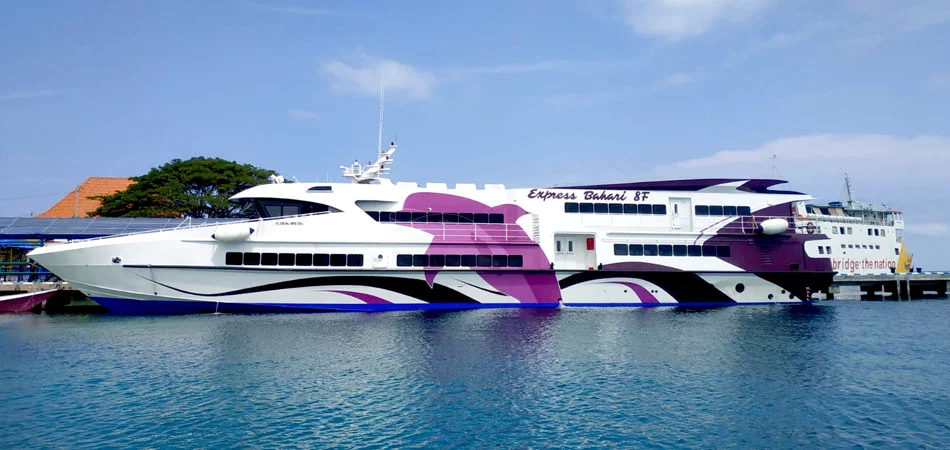Ferries Bahari